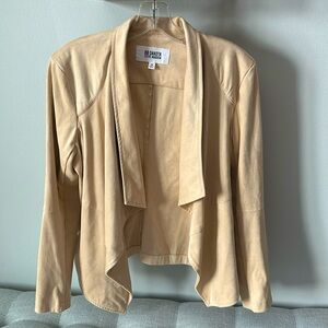 Steve Madden flyaway jacket